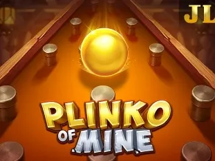 Plinko Of Mine game thumbnail
