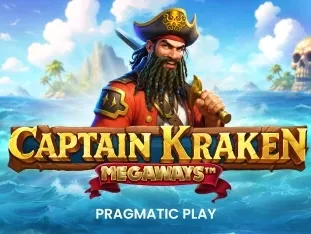 Captain Kraken Megaways game thumbnail
