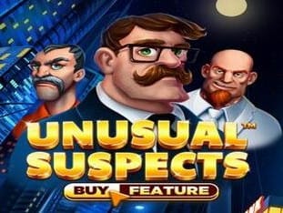 Unusual Suspects™ game thumbnail